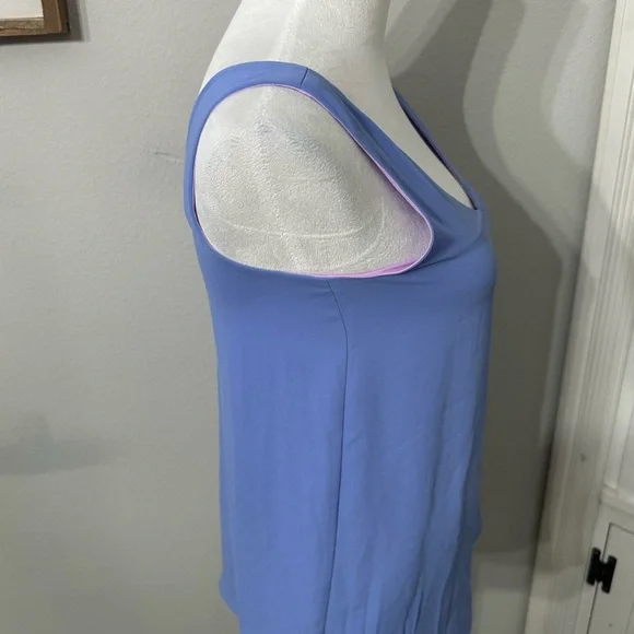 Lilly Pulitzer Tops Lilly Pulitzer Florin Sleeveless V-Neck Top - Picture 4 of 7